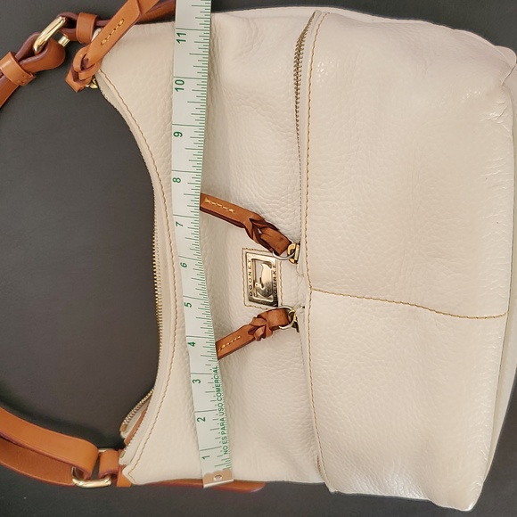 Dooney & Bourke Dillen Leather Shoulder Bag - Picture 14 of 15